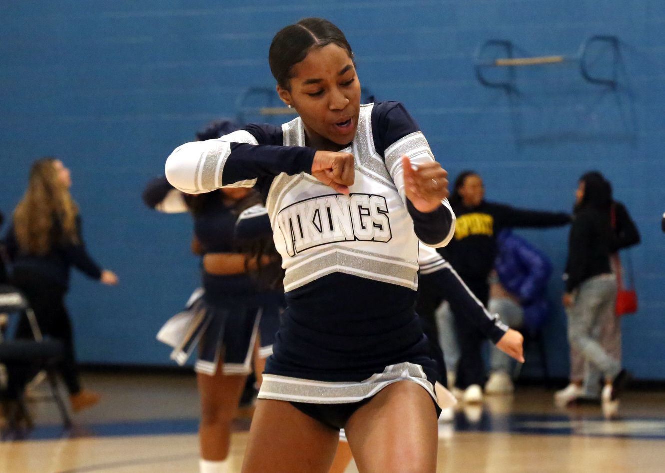 Holy Spirit Atlantic City basketball